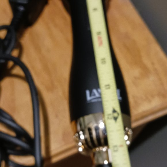 Landot Hair Landot Hair Blow Dryer Brush And Volumizer One Step Hot